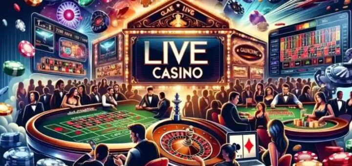 trabajo casino